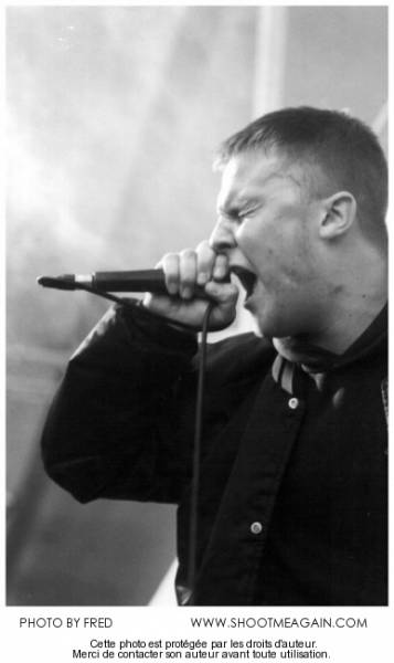 Arkangel à Ecaussines (Street Live Festival), le 18-09-2004, par Fred — 2 sur 8